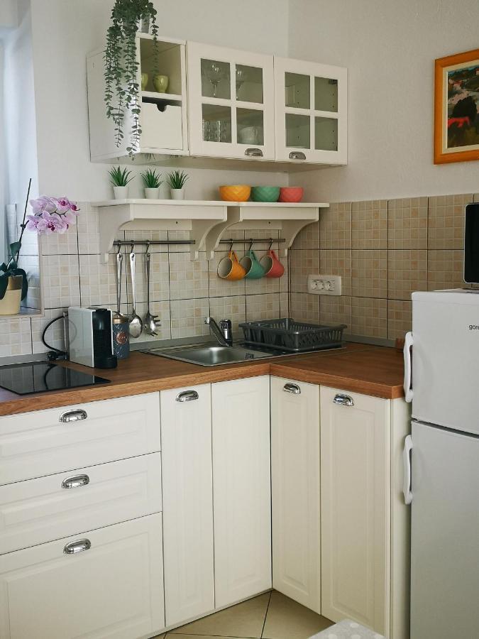 Apartments Prosperina Hvar Đảo Hvar Ngoại thất bức ảnh